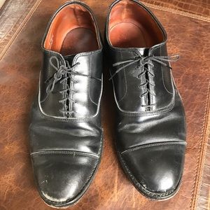 Allen Edmonds Park Avenue Dress Shoes